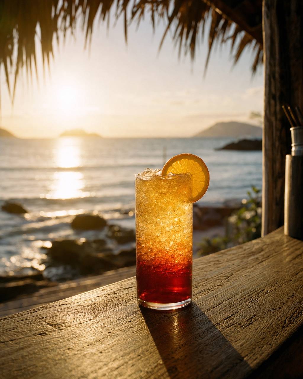 Tropical Sunset