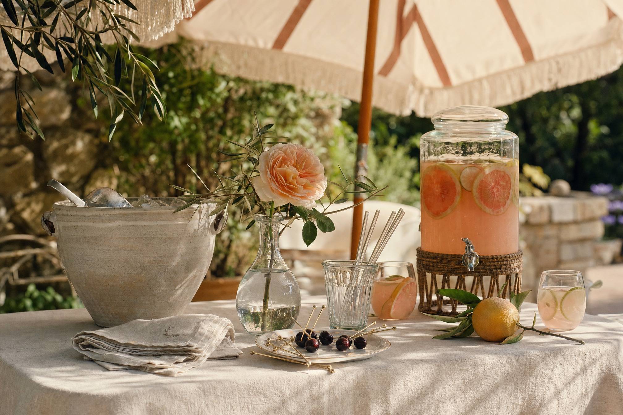 Entertaining & Décor