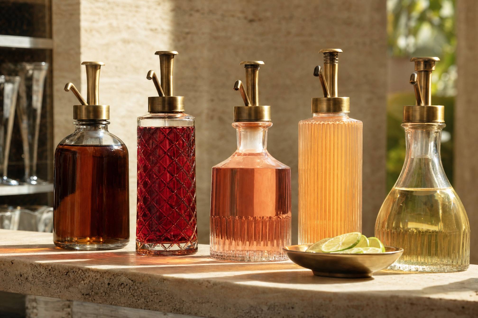 Syrups